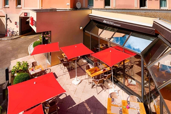 Hotel ibis Rouen Centre Rive Droite